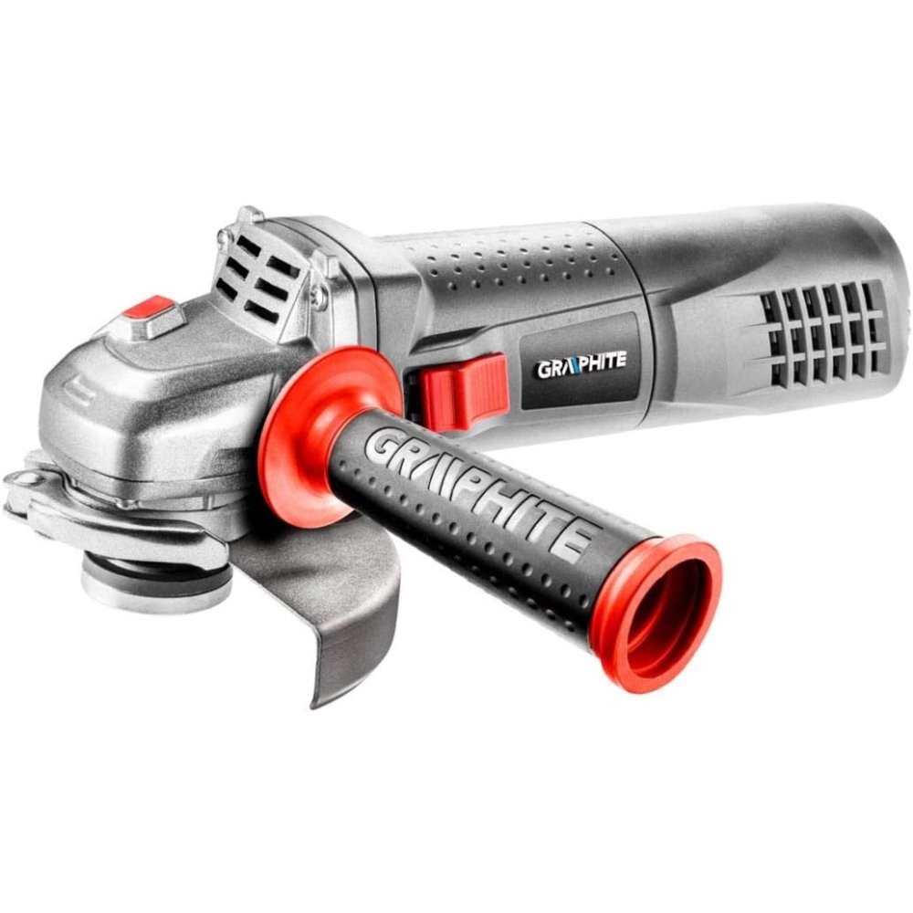 foto del prodotto topex 59g110 smerigliatrice ango golare 1100w, disco 125x22.2 ds