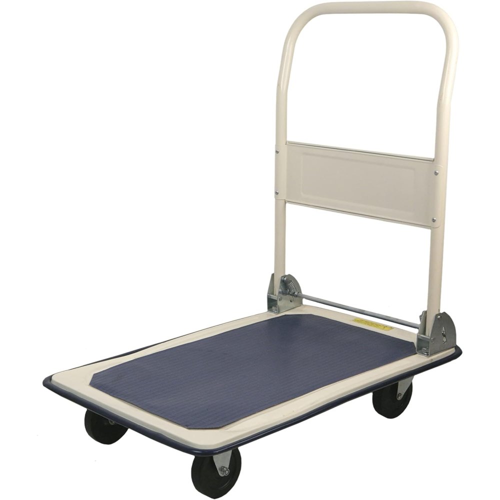 foto del prodotto topex 79r301 carrello multiuso, , 150 kg ds