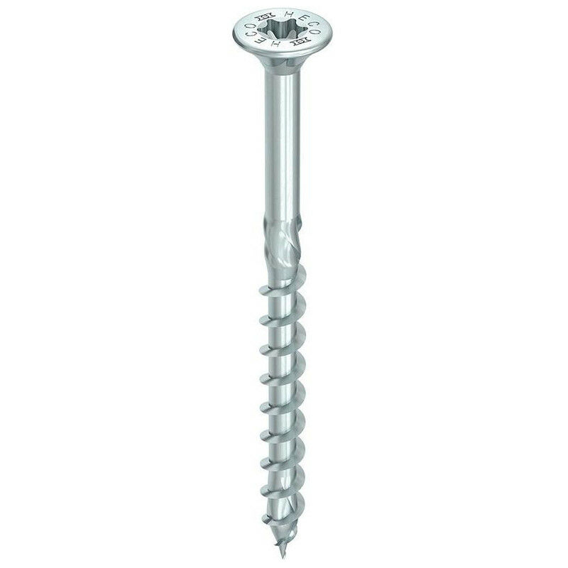 immagine 0 del prodotto topix plus seko td 4.5 x 60 tg strawberry td bleu t25 galvanizzato 200 heco