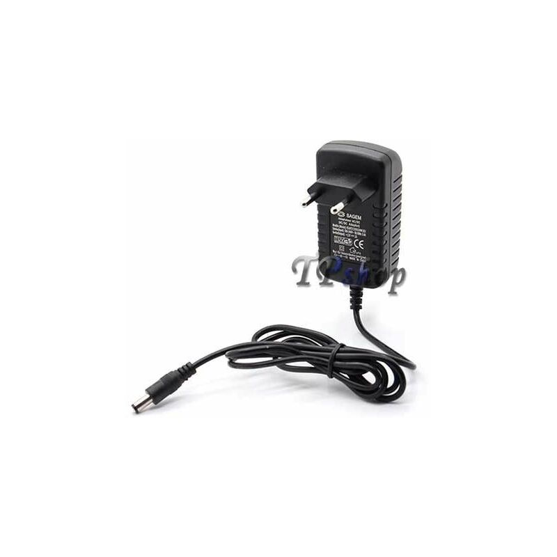 foto del prodotto topolenashop alimentatore trasformatore 220v stabilizzato 12v trimmer per led telecamera 2a