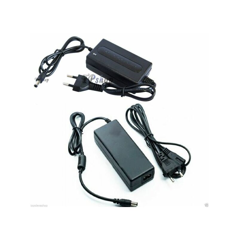foto del prodotto topolenashop alimentatore trasformatore 220v stabilizzato 12v trimmer per led telecamera 3a
