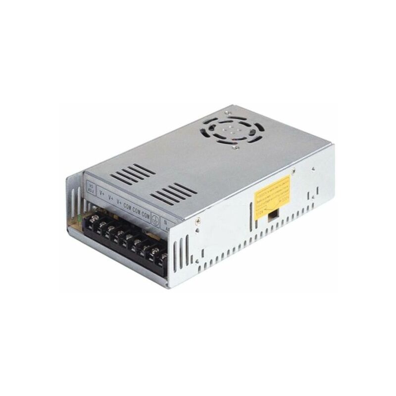 foto del prodotto topolenashop alimentatore trasformatore 220v stabilizzato 12v trimmer per led telecamera trimmer 20a