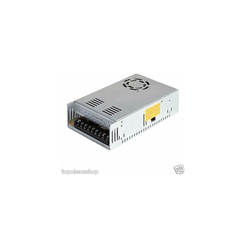 foto del prodotto topolenashop alimentatore trasformatore stabilizzato switch trimmer 220v 12v 30a