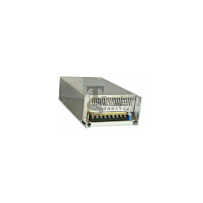 foto del prodotto topolenashop alimentatore trasformatore stabilizzato switch trimmer 220v 12v 50a