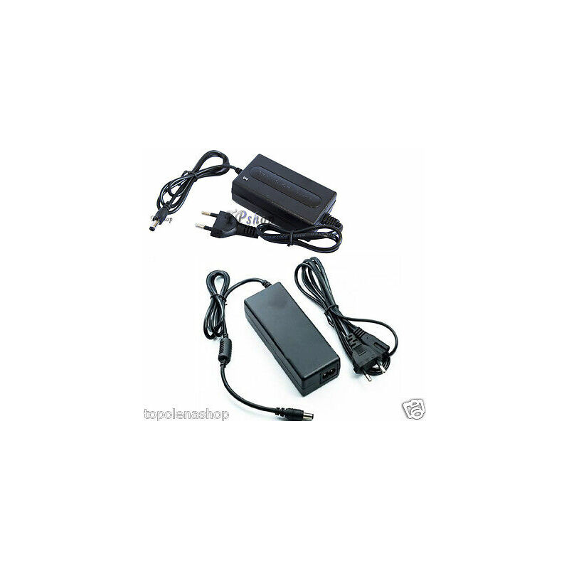 foto del prodotto topolenashop alimentatore trasformatore stabilizzato telecamere led sorveglianza 12v 3a