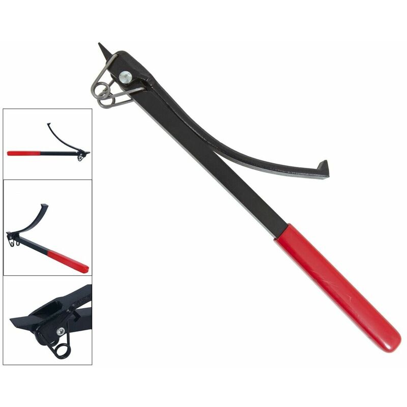 foto del prodotto topolenashop attrezzo moto auto chiave blocca volano puleggia campana frizione art.00067