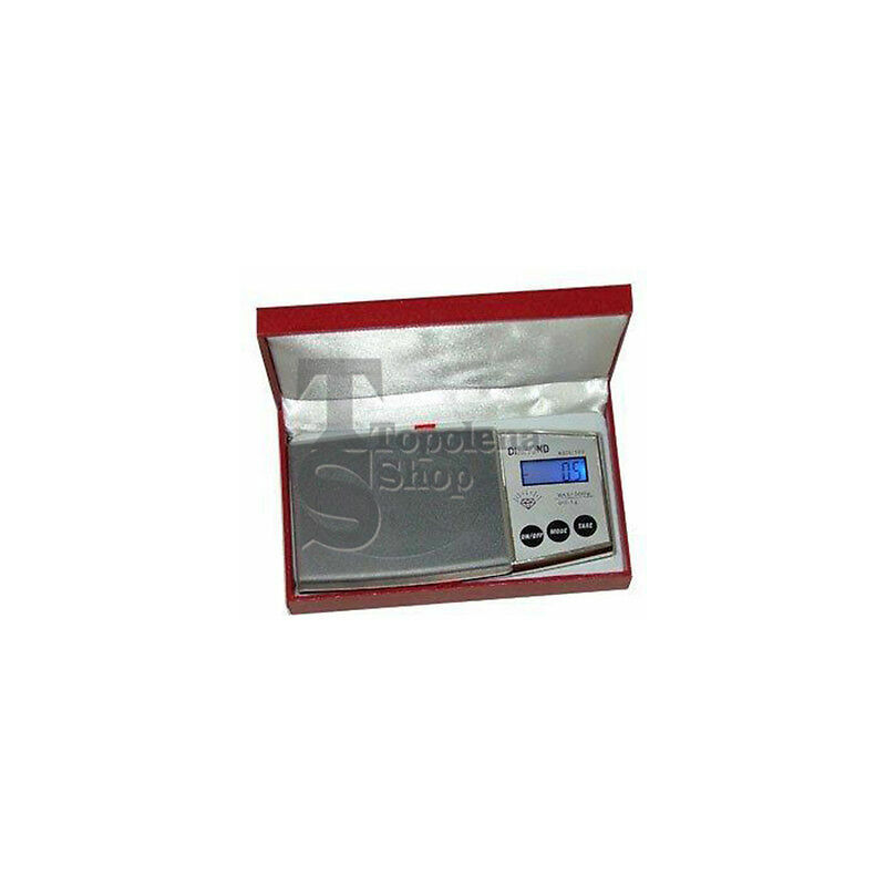foto del prodotto topolenashop bilancia digitale di precisione display lcd da 0,1g a 500g bilancino pesa oro