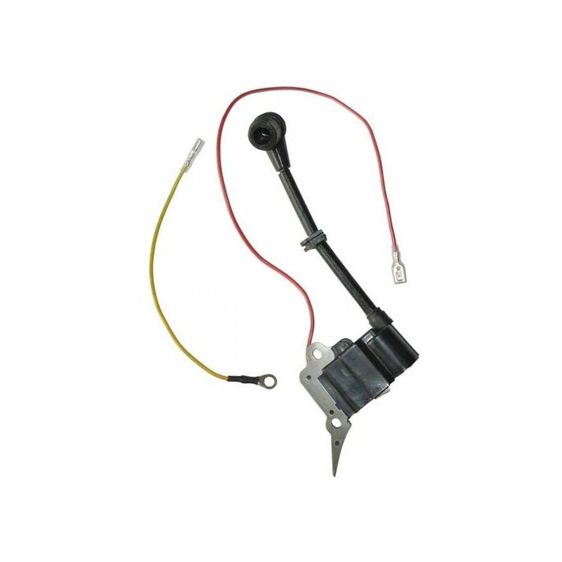 foto del prodotto topolenashop bobina modulo di accensione per motosega di importazione 23cc 2300 art. 07390