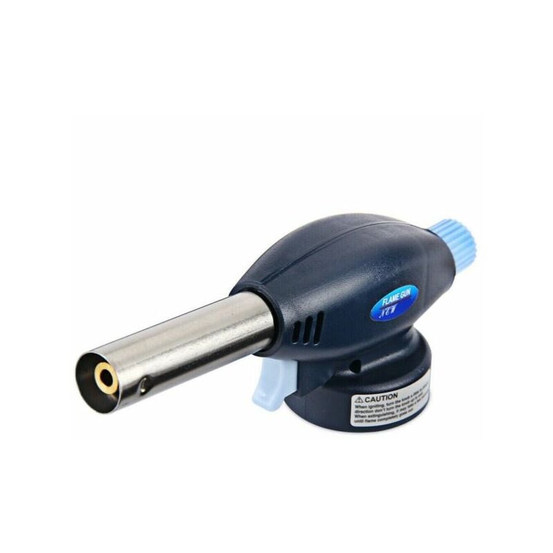 foto del prodotto topolenashop cannello bruciatore torcia a gas ricarica fiamma ossidrica caramellatore art.915