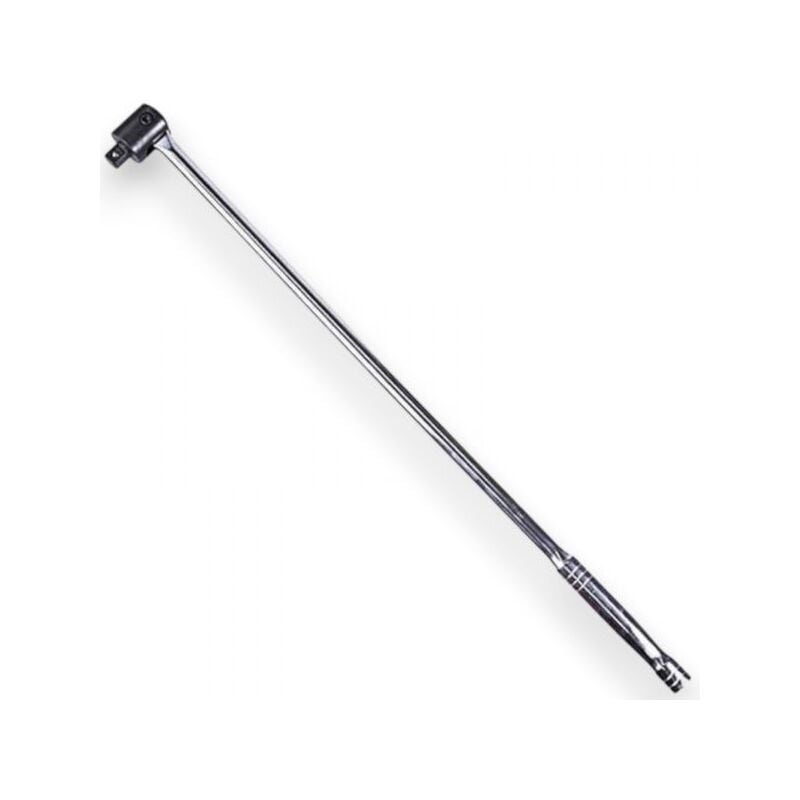 foto del prodotto topolenashop chiave manico a leva prolunga snodata per chiavi a bussola attacco1 2 600mm 4731