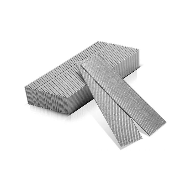 foto del prodotto topolenashop chiodi per sparachiodi chiodatrice elettrica o pneumatica 5000 pezzi 30 mm