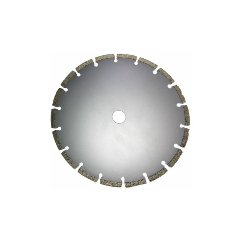 foto del prodotto topolenashop - disco diamantato taglio marmo cemento mattoni pietra sega circolare ø230mm