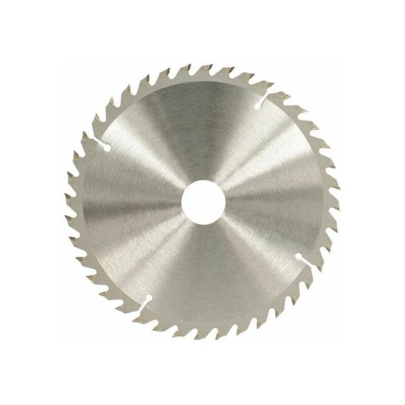 foto del prodotto topolenashop disco lama ricambio per sega circolare per taglio legno 40 denti 7 180mm tct