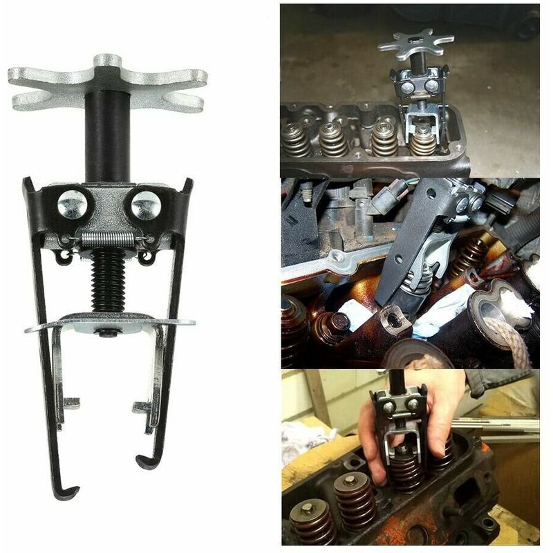 foto del prodotto topolenashop estrattore istallazione molle valvole motore comprimi molle valvole hy1628