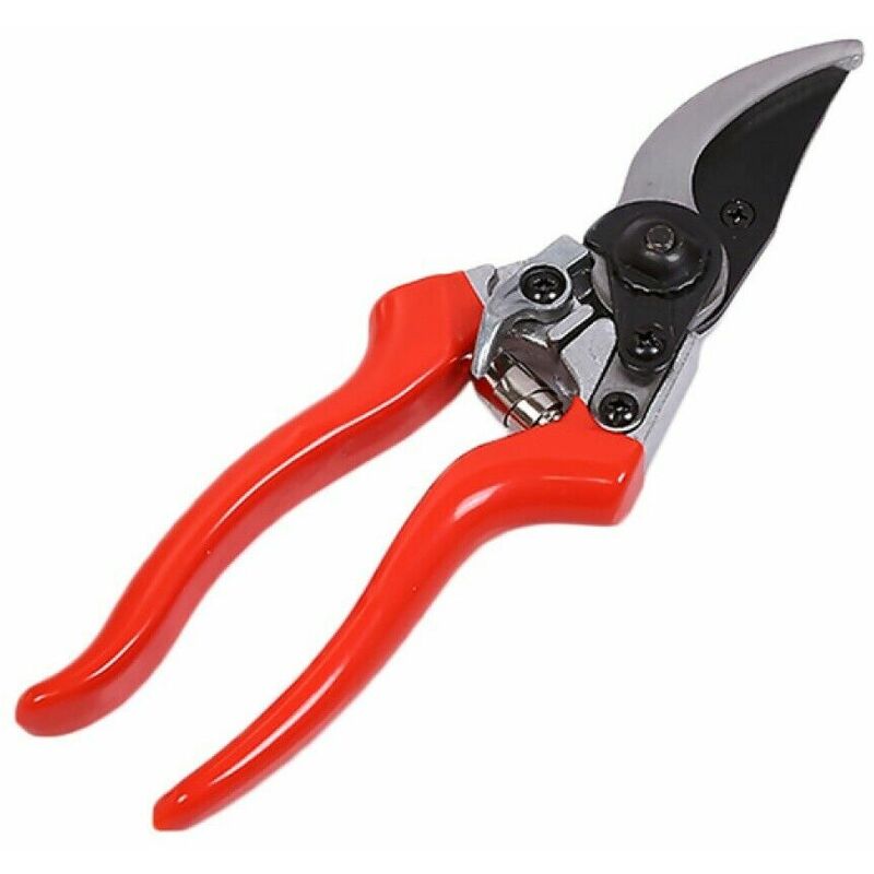 foto del prodotto topolenashop forbice da potatura cesoia per pota rami taglio fino 15mm giardino giardinaggio