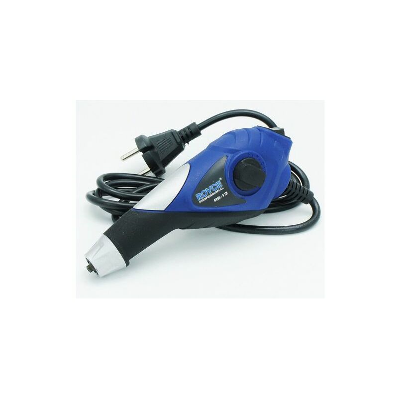 foto del prodotto topolenashop incisore elettrico di precisione con normografi metallo vetro plastica 13w re 13