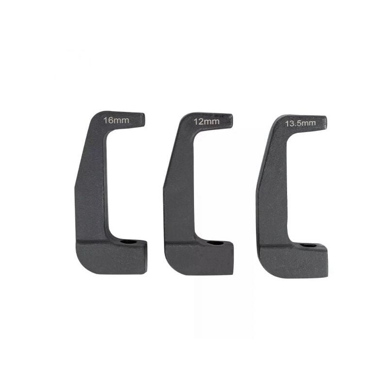 foto del prodotto topolenashop kit 3 pz adattatori per estrattori estrattore per iniettori ad aria xc8785