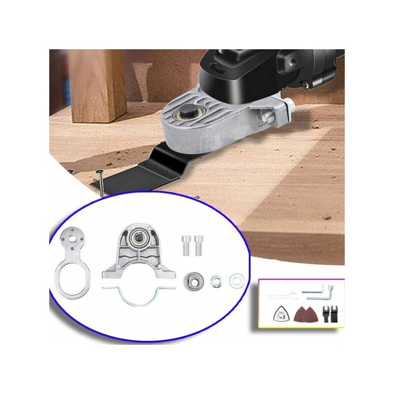 foto del prodotto topolenashop kit conversione da flex a utensile oscillante multifunzione 07358