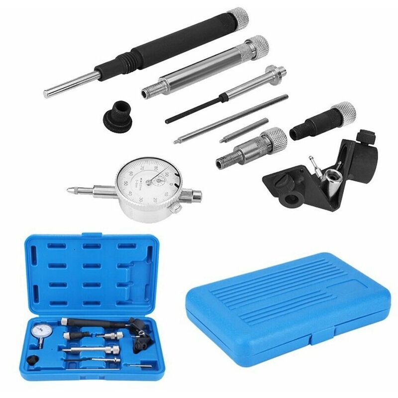 foto del prodotto topolenashop kit di calibrazione regolazione pompa a iniezione per motore diesel benzina 10pz