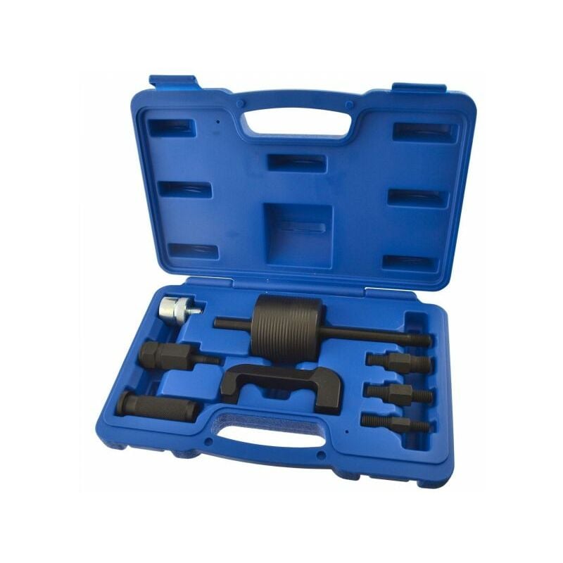 foto del prodotto topolenashop kit estrattore per iniettori martello scorrevole diesel common rail ry 86212