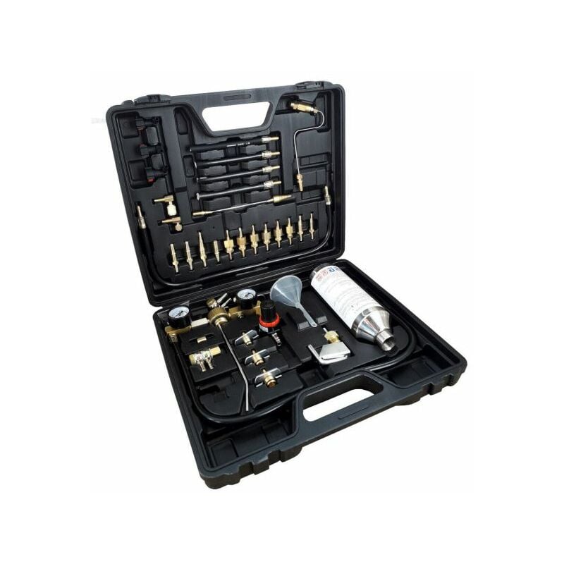 foto del prodotto topolenashop kit trattamento pulizia iniettori carburante auto senza smontaggio