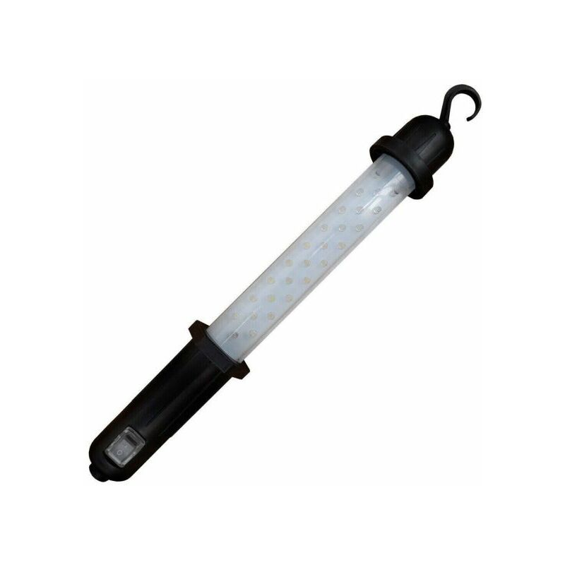 foto del prodotto topolenashop lampada torcia lavoro portatile led ricaricabile faro da officina wl23 27