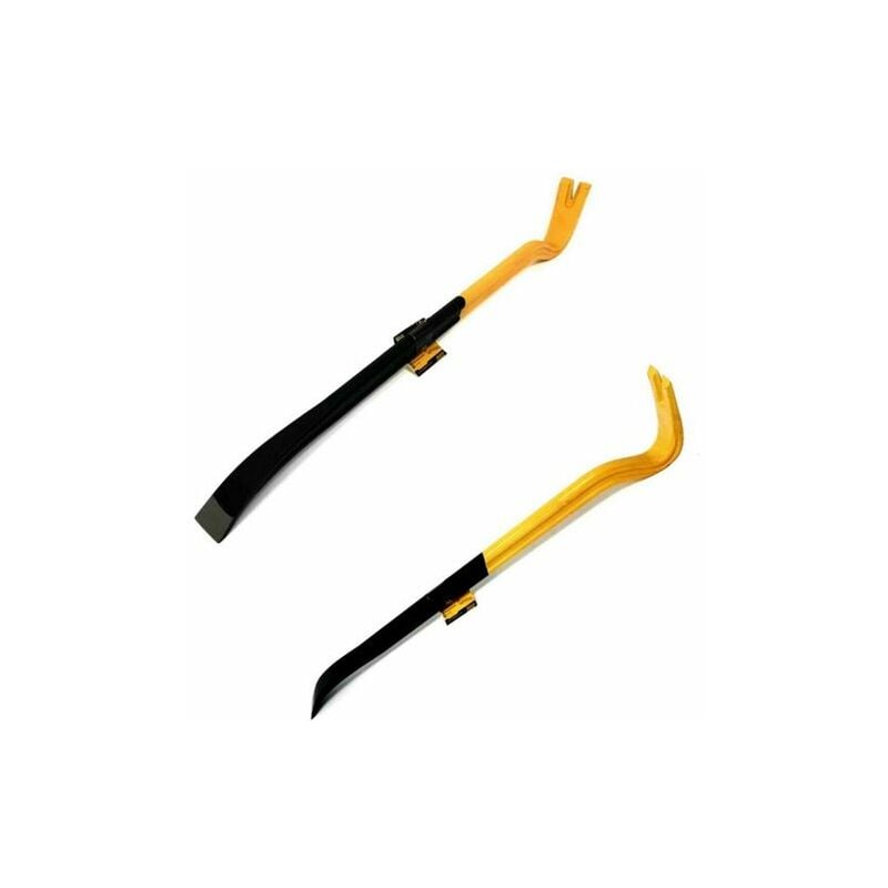 foto del prodotto topolenashop - leva chiodi levachiodi piede di porco palanchino da carpentiere cm 60