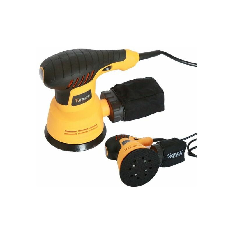 foto del prodotto topolenashop levigatrice orbitale 270w levigatore rotorbitale elettrico 125mm 5 