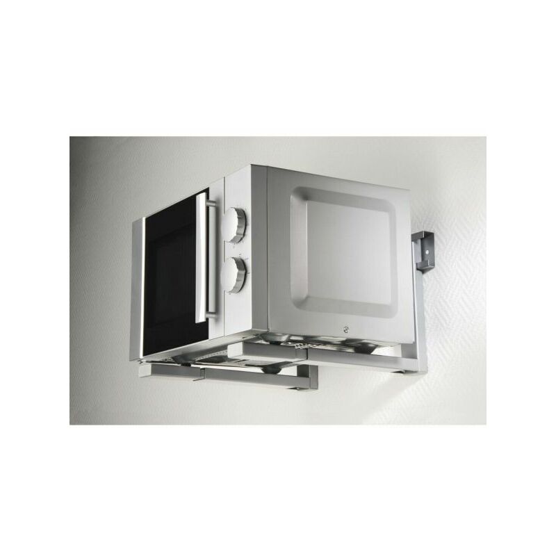 foto del prodotto topolenashop mensole supporti a muro per forno microonde mensola staffe staffa sospeso cucina