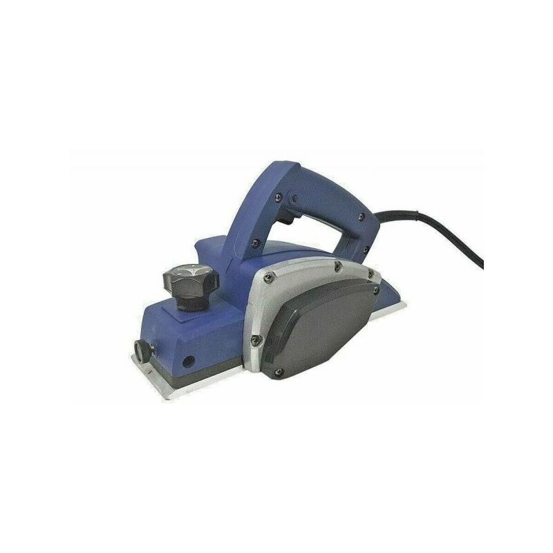 foto del prodotto topolenashop pialla elettrica 850w piallatrice levigatrice mano legno rep82 850