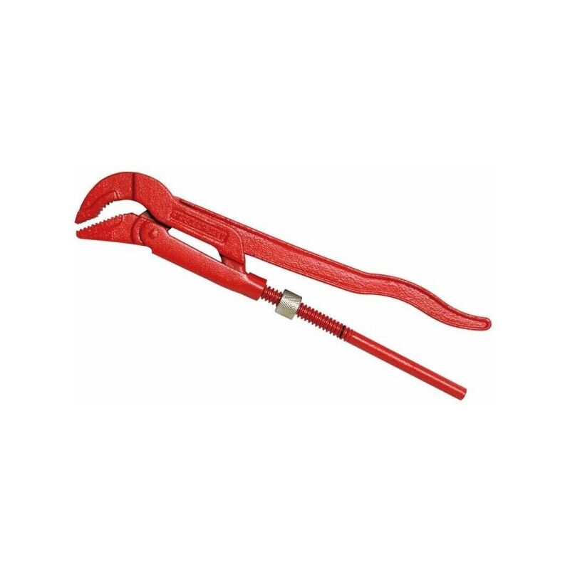 foto del prodotto topolenashop pinza giratubi svedese chiave a ganasce in acciaio al carbonio a 45 2 150303
