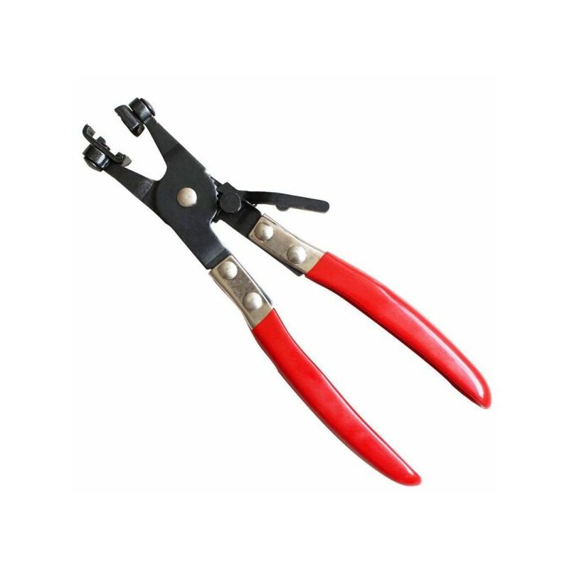 foto del prodotto topolenashop pinza per fascette morsetti auto montaggio smontaggio fascette auto pinza a clic