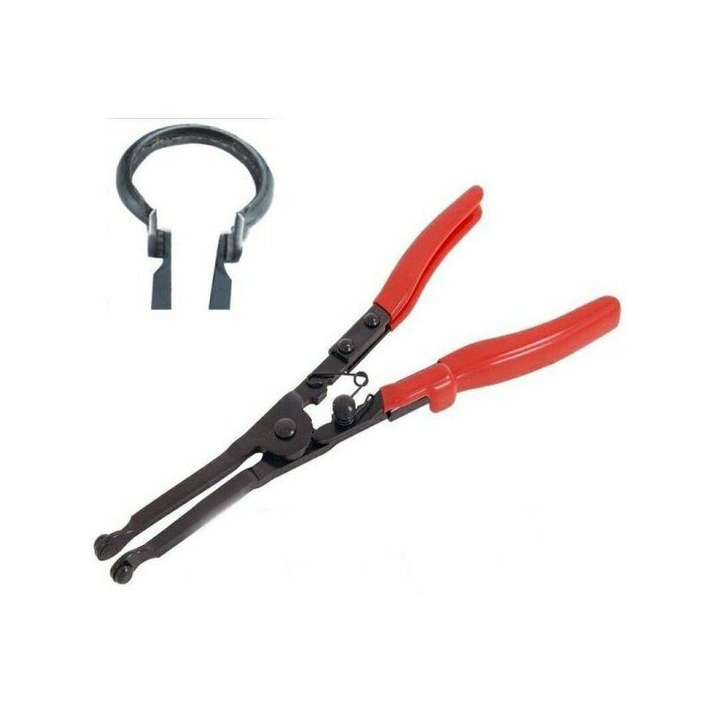 foto del prodotto topolenashop pinza per fascette morsetti auto smonta fascette auto extra lunghe 310mm.2001807