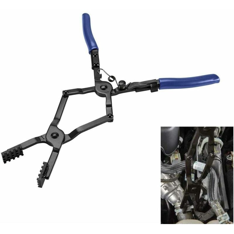 foto del prodotto topolenashop pinza per fascette stringitubo extra lunga 44cm a doppio snodo 0 65mm 00052