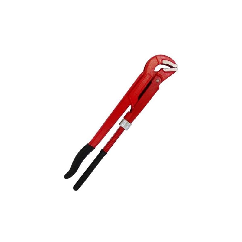 foto del prodotto topolenashop pinze chiave a pappagallo regolabile 420mm cromo vanadio antiscivolo1 2 07556