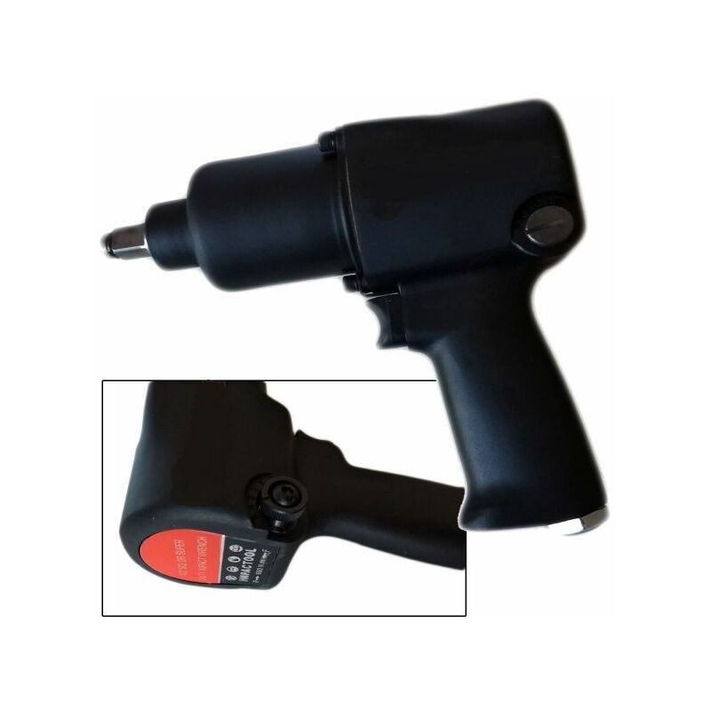 foto del prodotto topolenashop pistola avvitatore svitabulloni pneumatico 1 2 680nm auto 7000 rpm reversibile