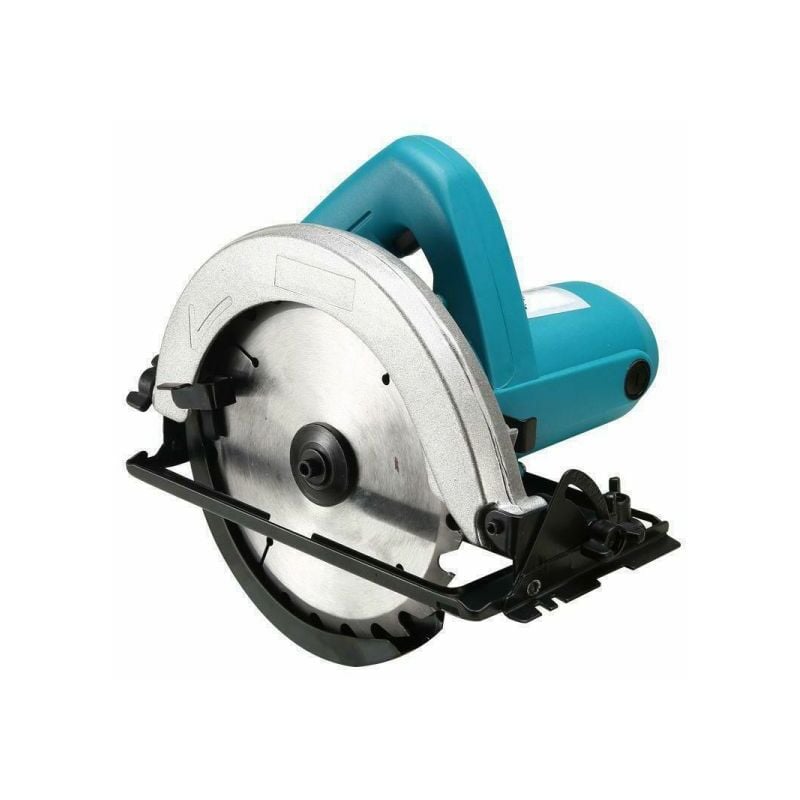 foto del prodotto topolenashop sega circolare 1050w a immersione per legno taglio regolabile 45 a 90 gradi