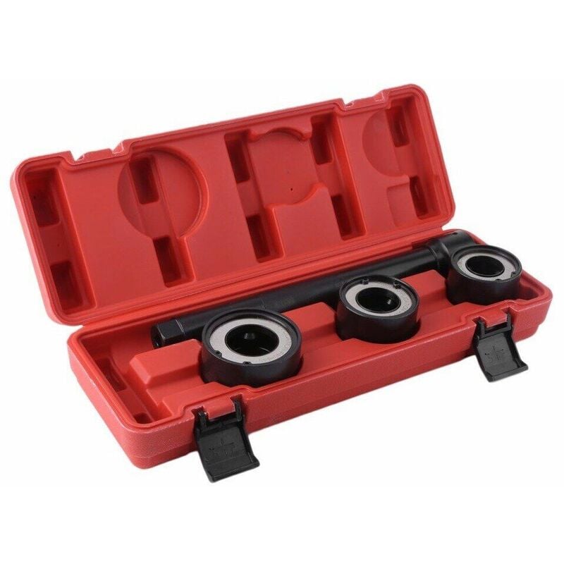 foto del prodotto topolenashop set 4 pz installazione rimozione della testa del tirante sterzo giunto sferico