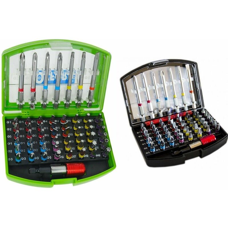 foto del prodotto topolenashop set cacciaviti di precisione 56 in 1torx intercambiabili per avvitatore