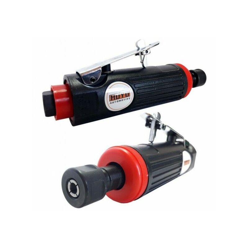 foto del prodotto topolenashop smerigliatrice aria compressa drimmel fresatrice da 1 4 6mm 3mm 22000rpm a1010a