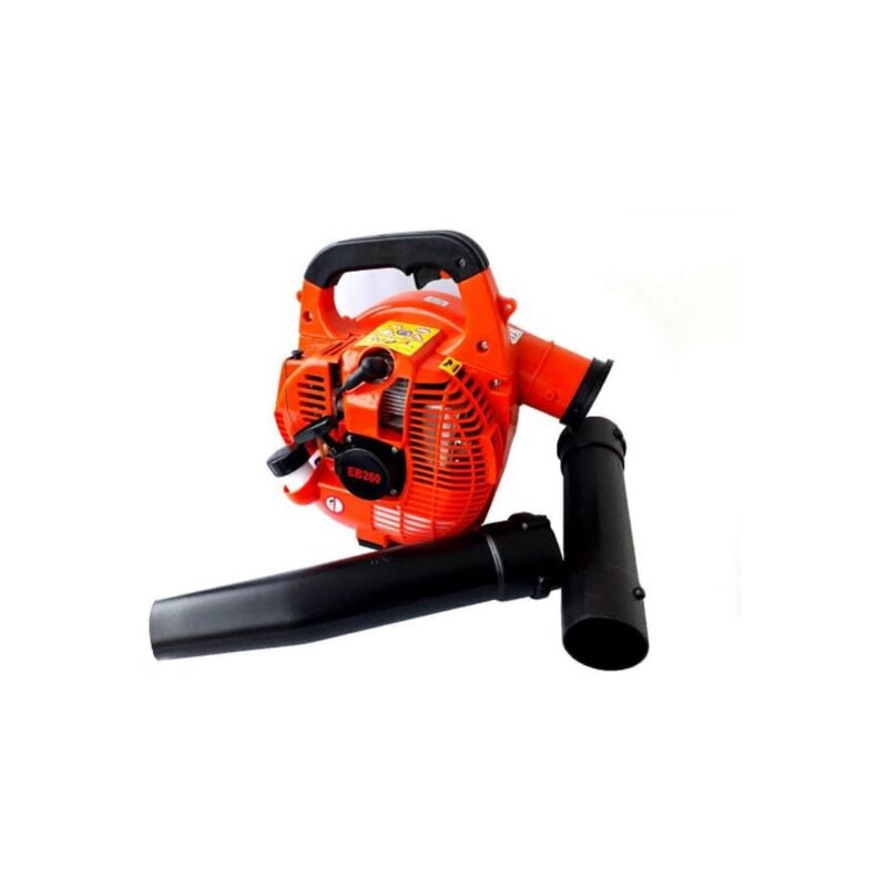 foto del prodotto topolenashop soffiatore a scoppio 26cc motore 2 tempi a benzina eb260