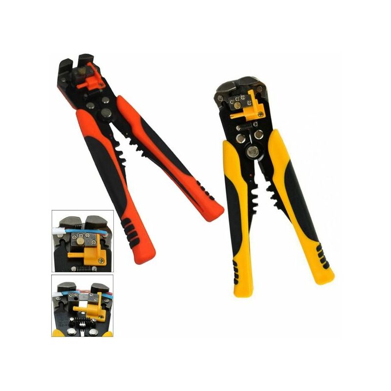 foto del prodotto topolenashop spellafili professionale spella trancia filo multiuso 4 in 1 spellafilo spella