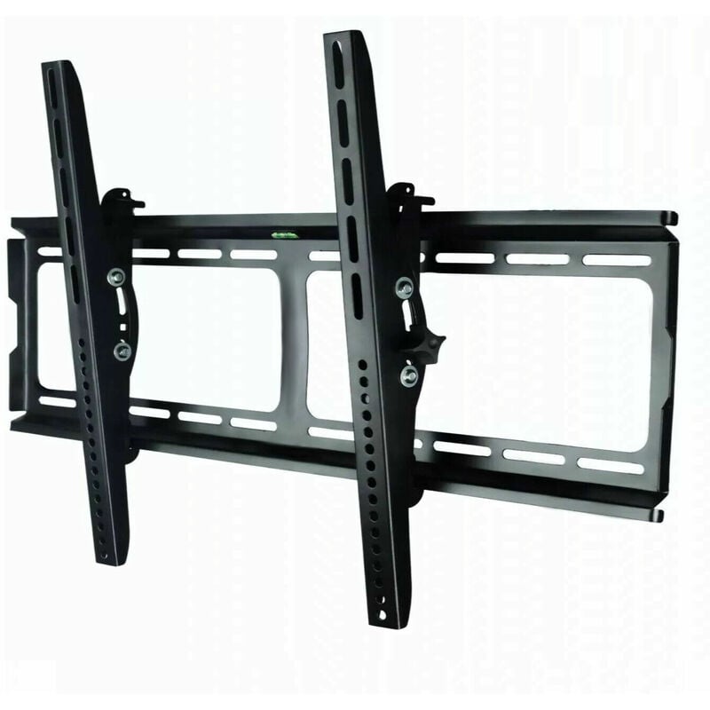 foto del prodotto topolenashop staffa porta tv da muro da 32 a 85 60kg inclinabile tv lcd plasma