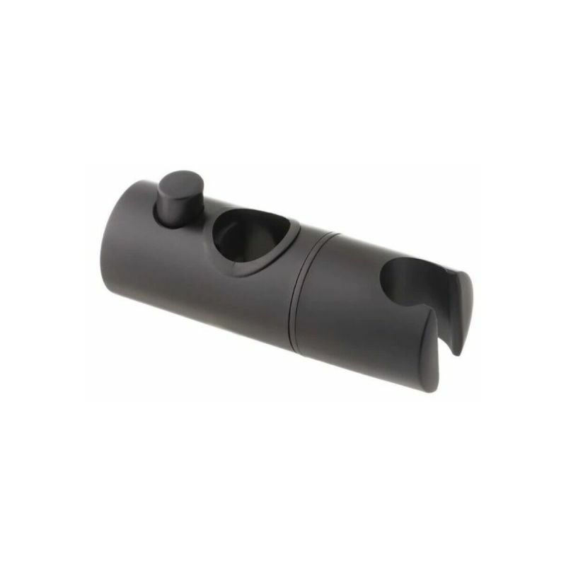 foto del prodotto topolenashop supporto doccetta scorrevole per asta saliscendi diametro da 18 a 25mm art.87143