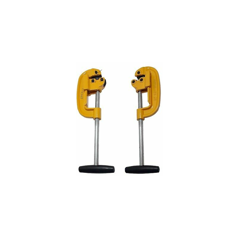 foto del prodotto topolenashop tagliatubo tagliatubi a rotella per tubi 12 50mm in rame polietilene pvc ep30047