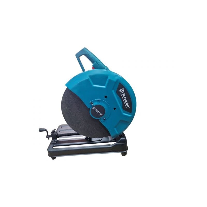 foto del prodotto topolenashop troncatrice ferro disco taglio 355mm 2500w sega taglia tronca metallo p805102