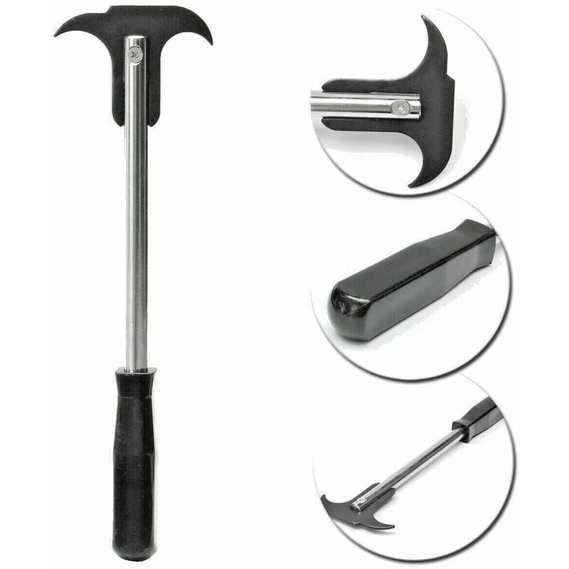 foto del prodotto topolenashop utensile estrattore guarnizioni doppia testa rimozione grasso paraolio hy63633