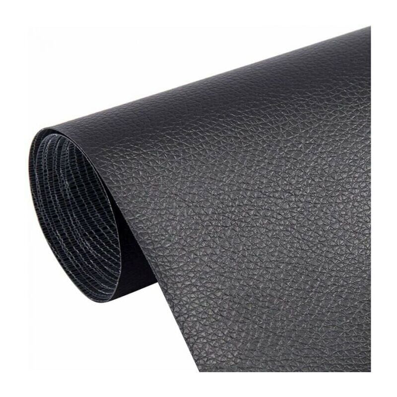 foto del prodotto toppe in pelle da 20 x 30 cm, 5 pezzi di toppe in pelle autoadesive, pelle artificiale durevole, resistente all attrito, autoadesive, adatte per