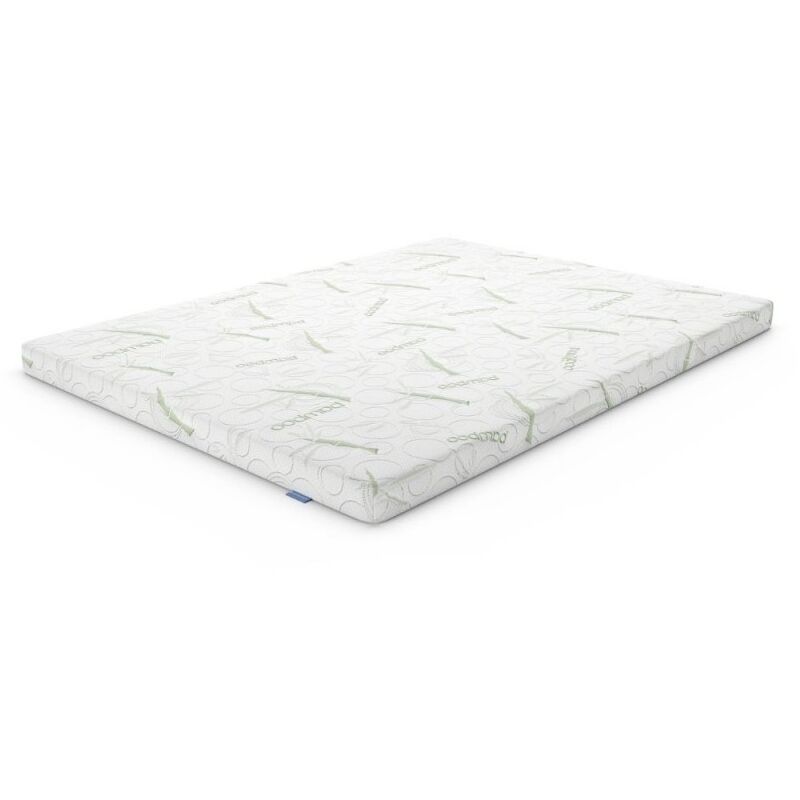 foto del prodotto topper matrimoniale gel memory foam 160x190x5 toppergel160