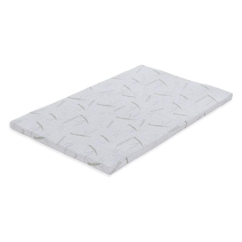foto del prodotto topper una piazza e mezza gel memory foam 120x190x5 toppergel120